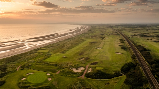 Western Gailes Golf Club