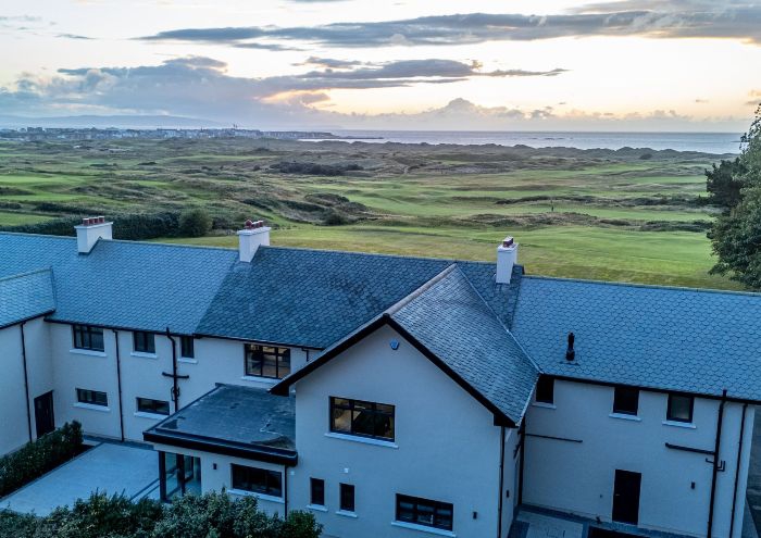 The Rosses and Feather Bed