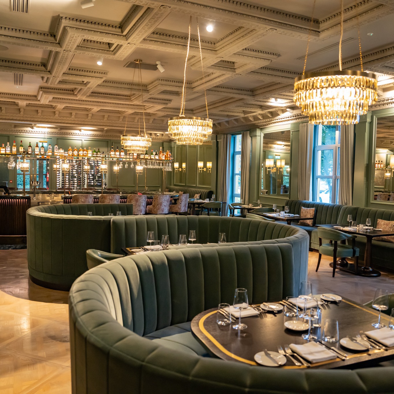 Kilarney Park - Restaurant