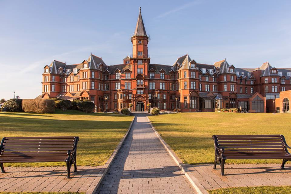 Slieve Donard Resort & Spa