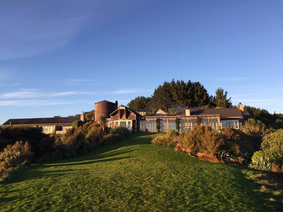 The Farm Cape Kidnappers - exterior