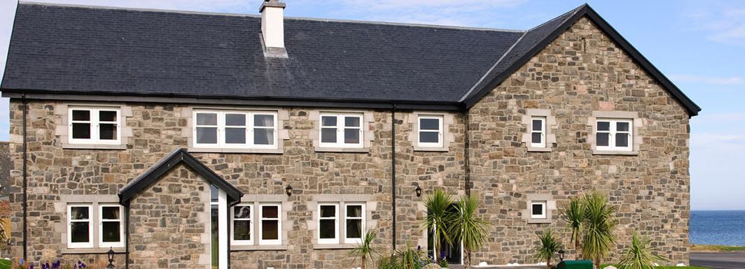 The Ugadale Cottages - exterior