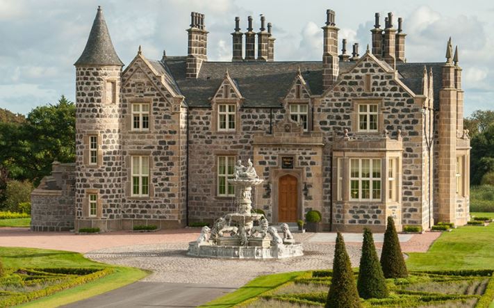 Trump International Scotland - exterior 