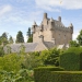 Cawdor Castle and Gardens Near Inverness, Scotland