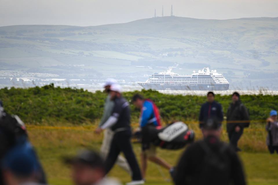 <h2>2016 Open Championship Golf Cruise ~ Royal Troon</h2>11 Nights Dublin - Southampton on <i>Azamara Quest</i> | 5 Rounds | Attend The Open on Sunday| July 11 - 22