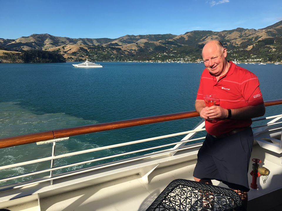 <h2>2017 Australasia Golf Cruise</h2>15 Nights from Sydney to Auckland on <i>Azamara Journey</i> | 6 Courses | February 19 – 6 March