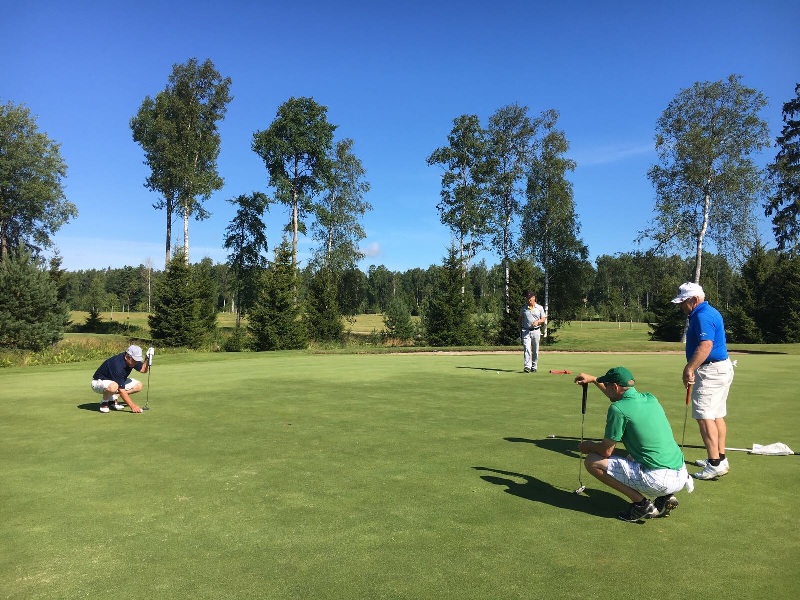 <h2>2017 Baltic Sea Golf Cruise</h2>12 Nights including Scandinavia & St Petersburg | 5 Rounds | August 1 – 13