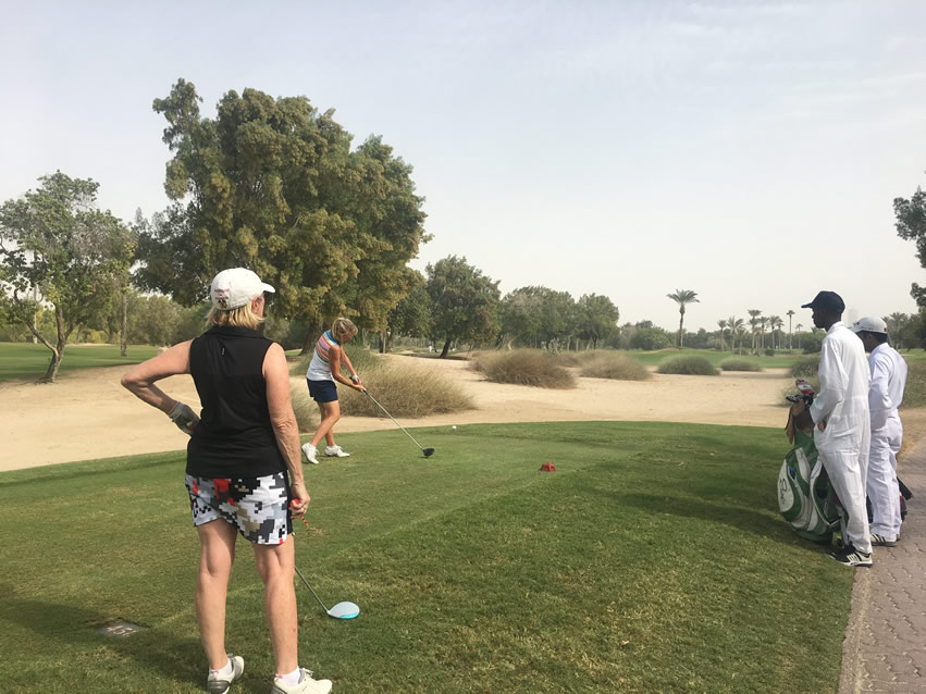 <h2>2018 Arabian Gulf Golf Cruise</h2>10 Nights | 5 Rounds | Dubai to Dubai | November 10 - 20