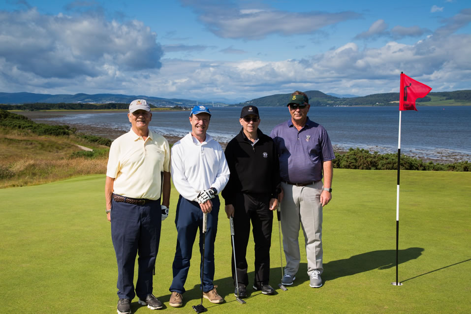 <h2>2019 British Isles Golf Cruise & The 148th Open at Royal Portrush</h2>12 Nights | 5 Rounds | Edinburgh to Southampton | July 17 - 29, 2019