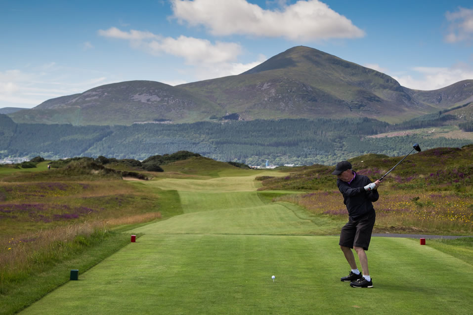 <h2>2019 British Isles Golf Cruise & The 148th Open at Royal Portrush</h2>12 Nights | 5 Rounds | Edinburgh to Southampton | July 17 - 29, 2019