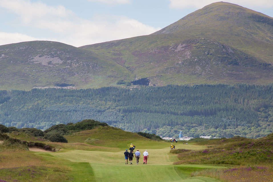 <h2>2019 British Isles Golf Cruise & The 148th Open at Royal Portrush</h2>12 Nights | 5 Rounds | Edinburgh to Southampton | July 17 - 29, 2019