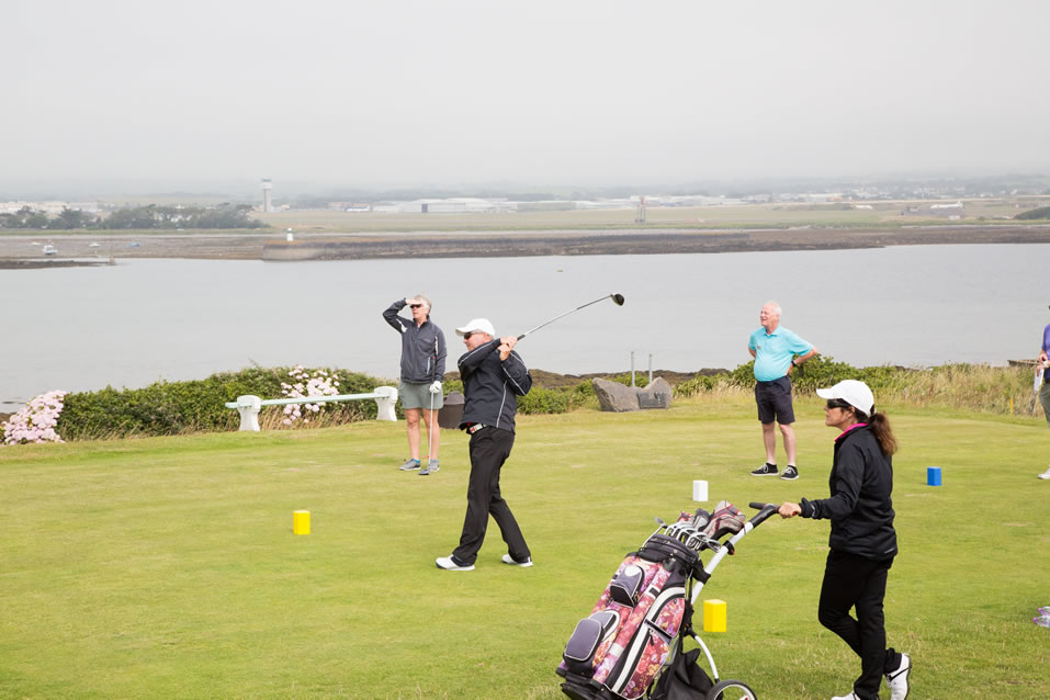 <h2>2019 British Isles Golf Cruise & The 148th Open at Royal Portrush</h2>12 Nights | 5 Rounds | Edinburgh to Southampton | July 17 - 29, 2019