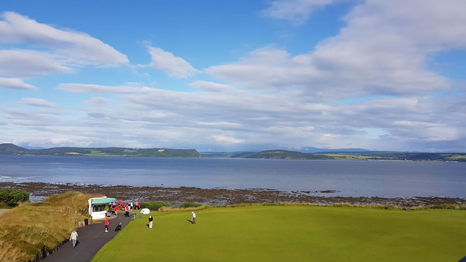 <h2>2019 British Isles Golf Cruise & The 148th Open at Royal Portrush</h2>12 Nights | 5 Rounds | Edinburgh to Southampton | July 17 - 29, 2019