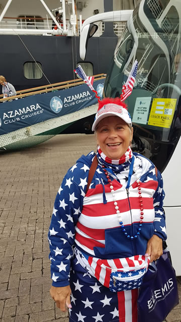 <h2>2019 British Isles Golf Cruise & The 148th Open at Royal Portrush</h2>12 Nights | 5 Rounds | Edinburgh to Southampton | July 17 - 29, 2019