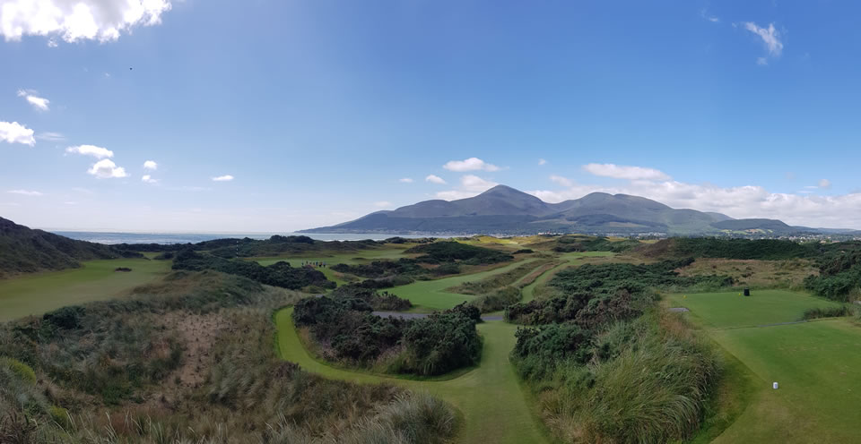 <h2>2019 British Isles Golf Cruise & The 148th Open at Royal Portrush</h2>12 Nights | 5 Rounds | Edinburgh to Southampton | July 17 - 29, 2019