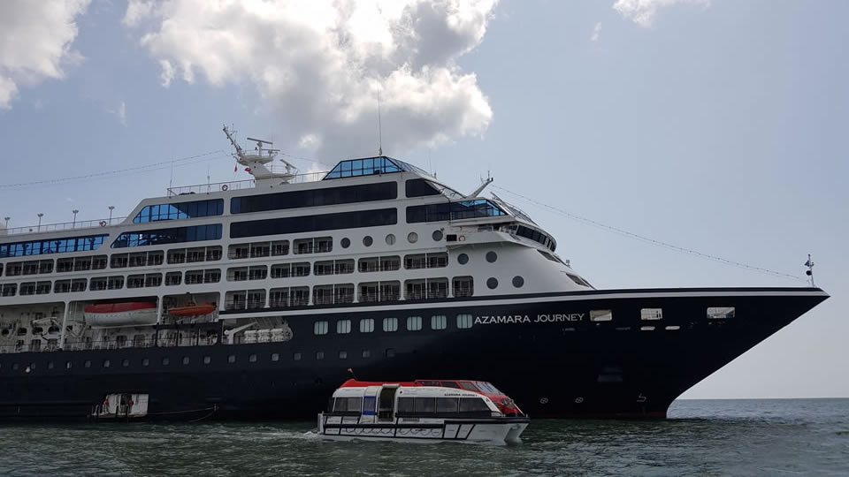 <h2>2019 British Isles Golf Cruise & The 148th Open at Royal Portrush</h2>12 Nights | 5 Rounds | Edinburgh to Southampton | July 17 - 29, 2019