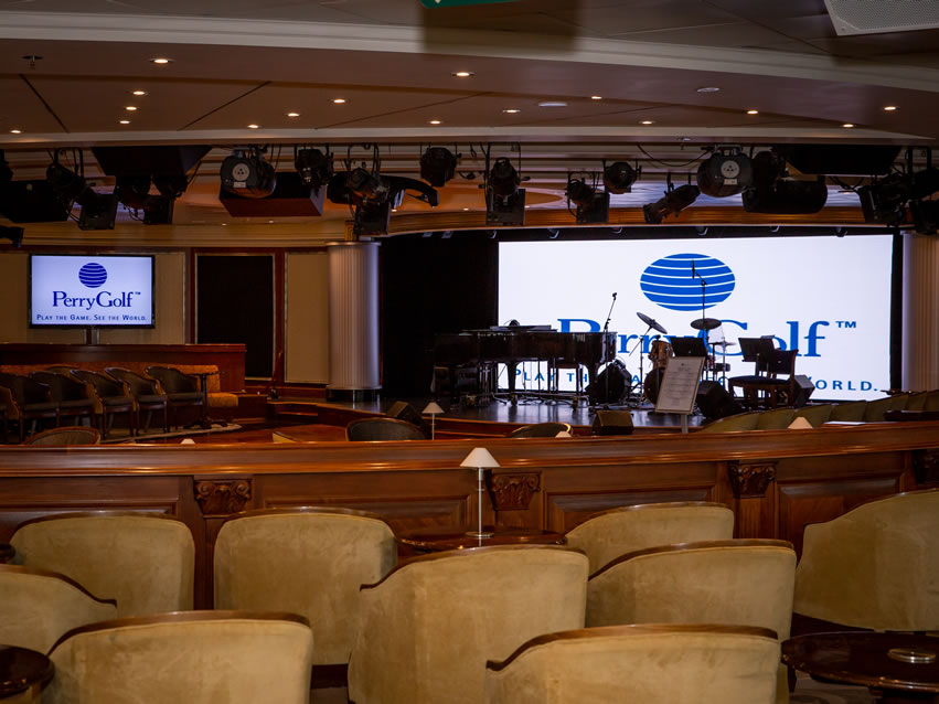 <h2>2019 British Isles Golf Cruise & The 148th Open at Royal Portrush</h2>12 Nights | 5 Rounds | Edinburgh to Southampton | July 17 - 29, 2019