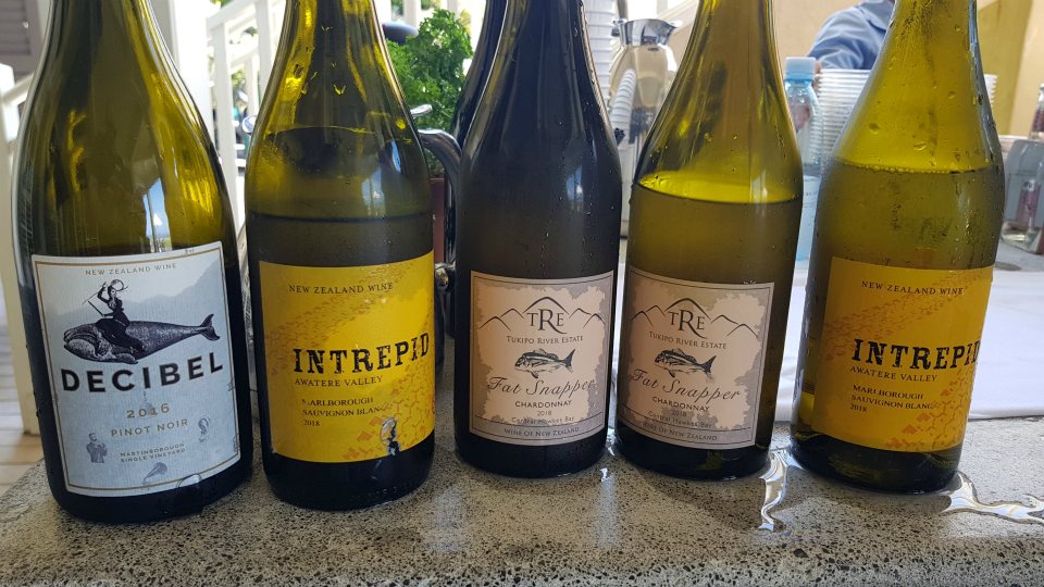 <h2>2019 New Zealand & Sydney Golf Cruise</h2>Azamara Quest (Jan)