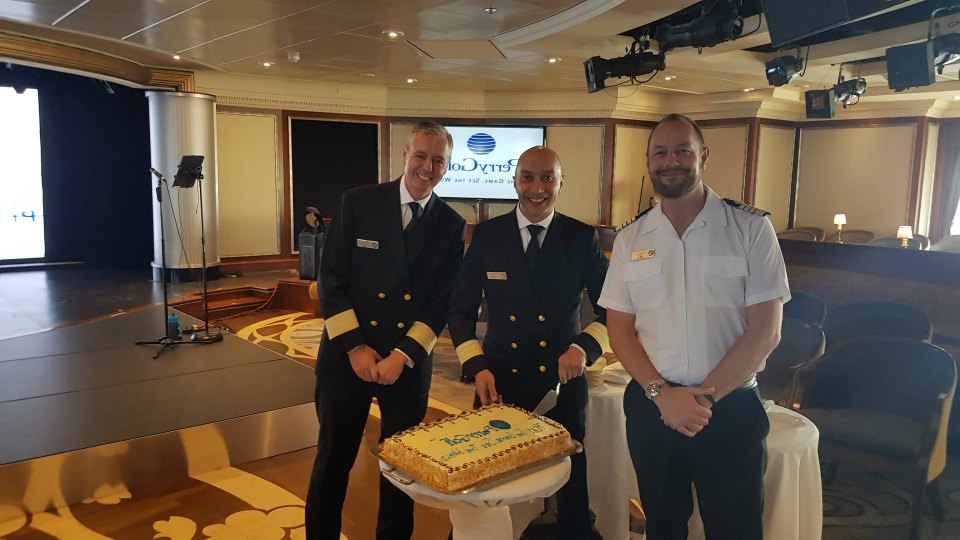 <h2>2019 New Zealand & Sydney Golf Cruise</h2>Azamara Quest (Jan)