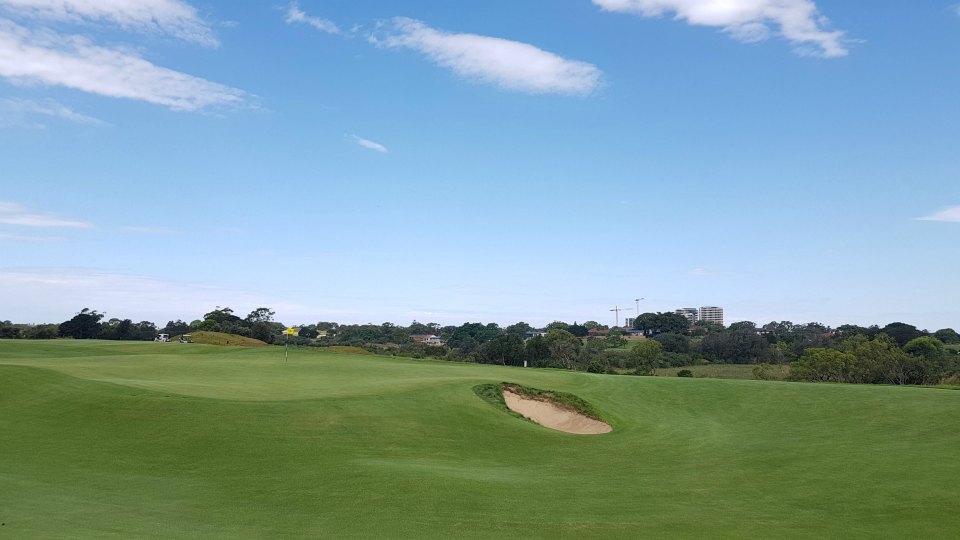 <h2>2019 New Zealand & Sydney Golf Cruise</h2>Azamara Quest (Jan)