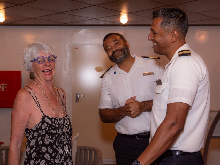 <h2>2022 Arabian Gulf Golf Cruise</h2>11 Nights | 5 Rounds | Dubai to Dubai | November 15 – 26