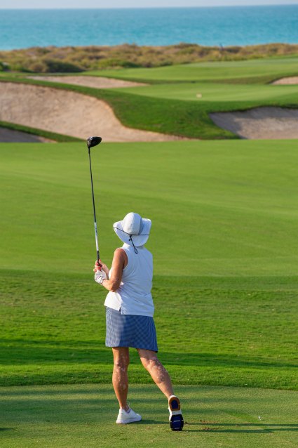 <h2>2022 Arabian Gulf Golf Cruise</h2>11 Nights | 5 Rounds | Dubai to Dubai | November 15 – 26