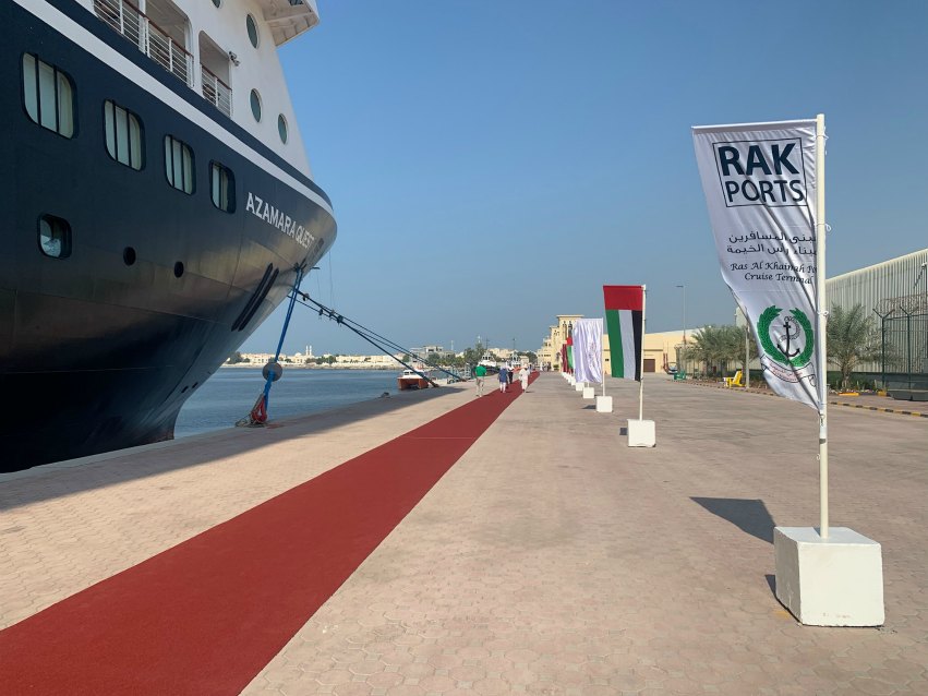 <h2>2022 Arabian Gulf Golf Cruise</h2>11 Nights | 5 Rounds | Dubai to Dubai | November 15 – 26