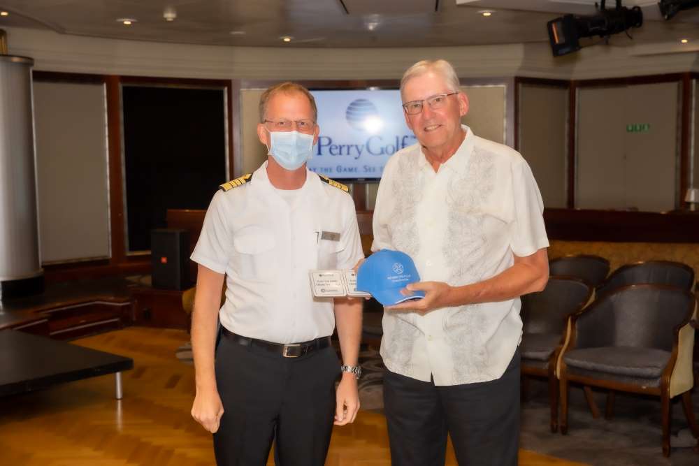 <h2>2022 Mediterranean Islands Golf Cruise</h2>10 Nights | 5 Rounds | Barcelona - Athens | September 17 - 27