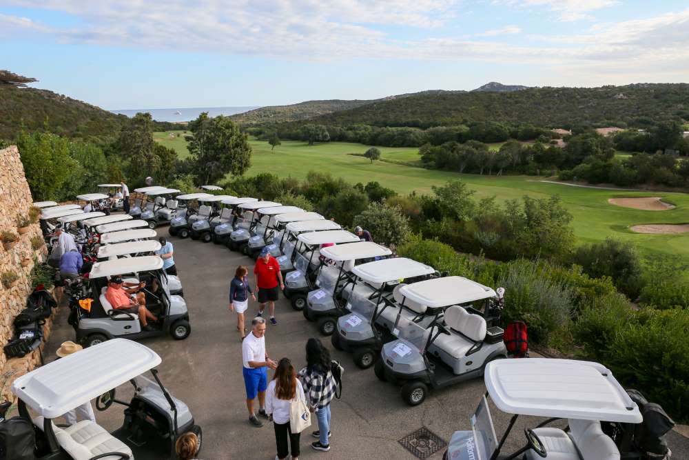 <h2>2022 Mediterranean Islands Golf Cruise</h2>10 Nights | 5 Rounds | Barcelona - Athens | September 17 - 27