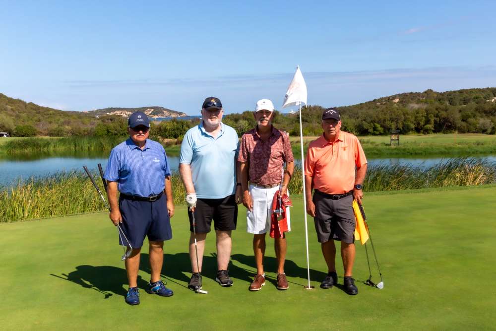 <h2>2022 Mediterranean Islands Golf Cruise</h2>10 Nights | 5 Rounds | Barcelona - Athens | September 17 - 27