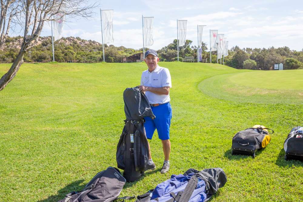 <h2>2022 Mediterranean Islands Golf Cruise</h2>10 Nights | 5 Rounds | Barcelona - Athens | September 17 - 27