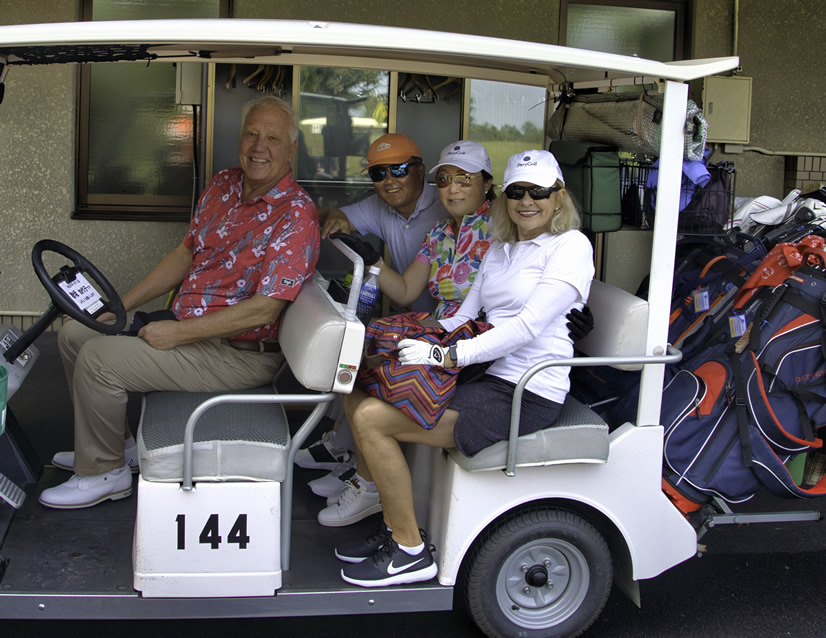 <h2>2023 Asia Golf Cruise</h2>17 Nights | 5 Rounds | Tokyo - Singapore | April 18 - May 5