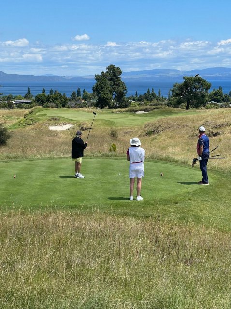 <h2>2023 New Zealand & Australia Golf Cruise</h2> 16 Nights | 6 Rounds | Auckland - Sydney | January 21 – February 6