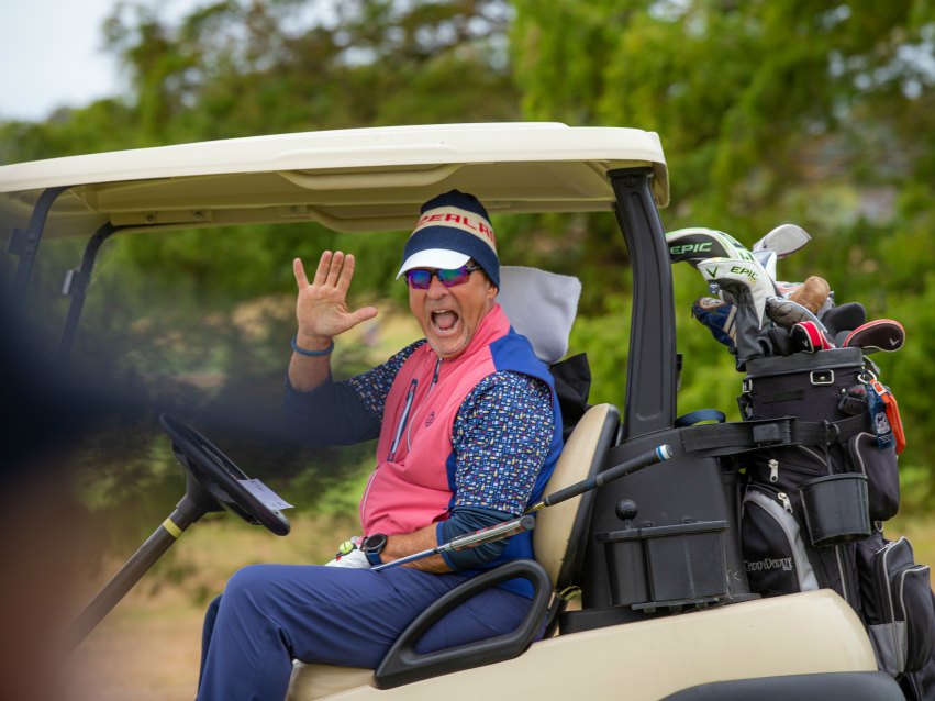 <h2>2023 New Zealand & Australia Golf Cruise</h2> 16 Nights | 6 Rounds | Auckland - Sydney | January 21 – February 6