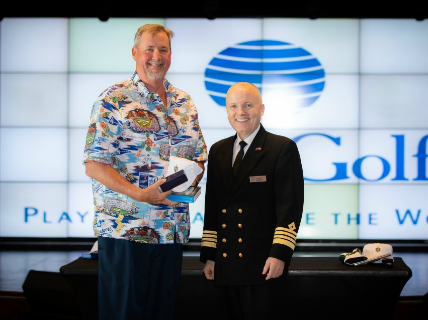 <h2>2023 New Zealand & Australia Golf Cruise</h2> 16 Nights | 6 Rounds | Auckland - Sydney | January 21 – February 6