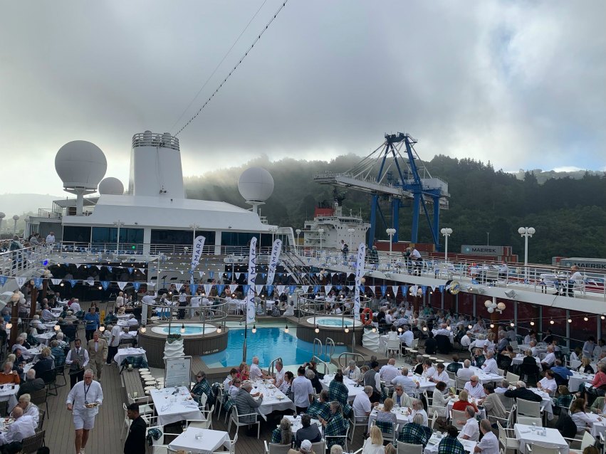 <h2>2023 New Zealand & Australia Golf Cruise</h2> 16 Nights | 6 Rounds | Auckland - Sydney | January 21 – February 6