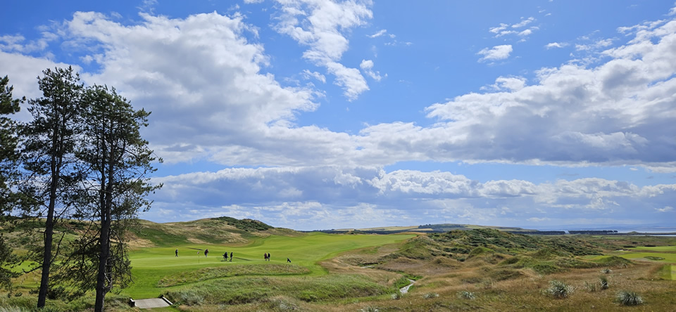 <h2>The 2023 British Isles Golf Cruise & The 151st Open</h2>12 Nights | 3-6 Rounds | Dublin - Edinburgh | July 20 – August 1 
