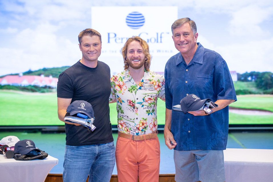 <h2>The 2023 British Isles Golf Cruise & The 151st Open</h2>12 Nights | 3-6 Rounds | Dublin - Edinburgh | July 20 – August 1 