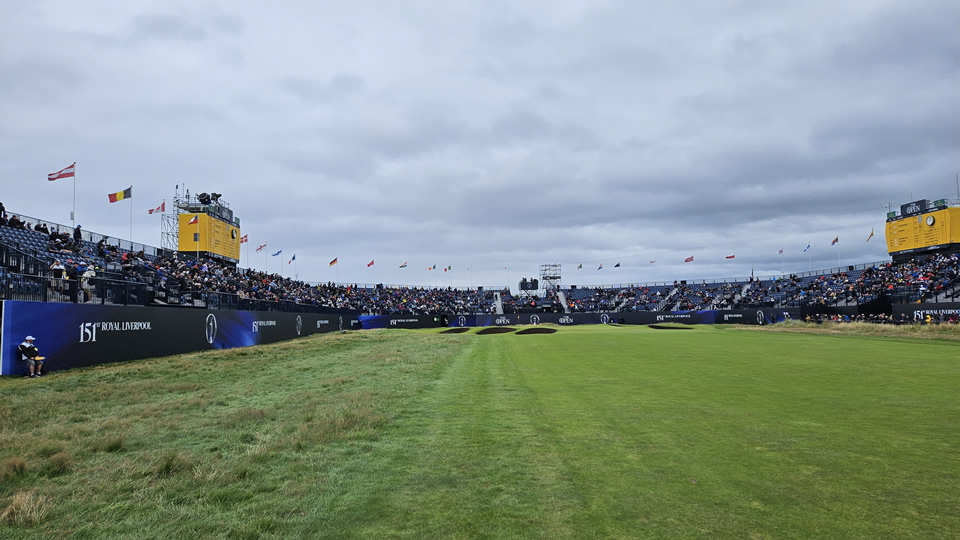 <h2>The 2023 British Isles Golf Cruise & The 151st Open</h2>12 Nights | 3-6 Rounds | Dublin - Edinburgh | July 20 – August 1 