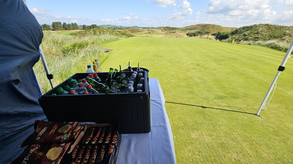 <h2>The 2023 British Isles Golf Cruise & The 151st Open</h2>12 Nights | 3-6 Rounds | Dublin - Edinburgh | July 20 – August 1 