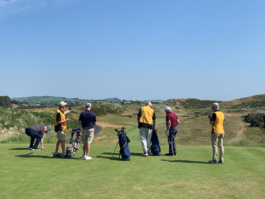 <h2>2023 June Irish Links Golf Cruise</h2>11 Nights | 3-6 Rounds | Dublin - Southampton | June 13 - 24