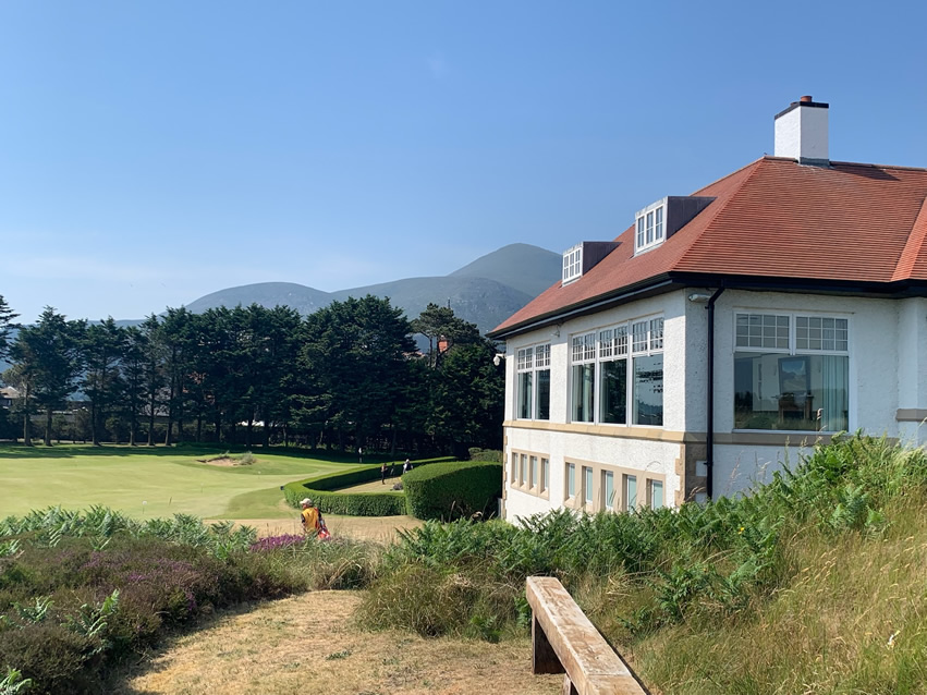 <h2>2023 June Irish Links Golf Cruise</h2>11 Nights | 3-6 Rounds | Dublin - Southampton | June 13 - 24