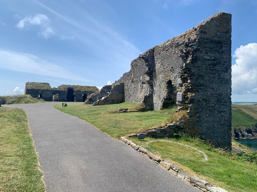 <h2>2023 June Irish Links Golf Cruise</h2>11 Nights | 3-6 Rounds | Dublin - Southampton | June 13 - 24