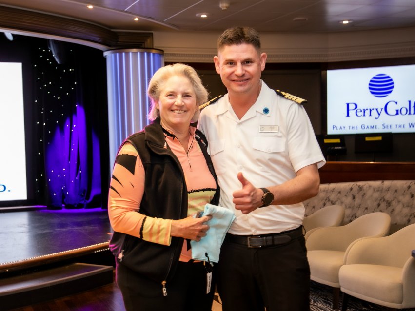 <h2>May 2023 Mediterranean Islands Golf Cruise</h2>11 Nights | 5 Rounds | Athens - Barcelona | May 14 - 25