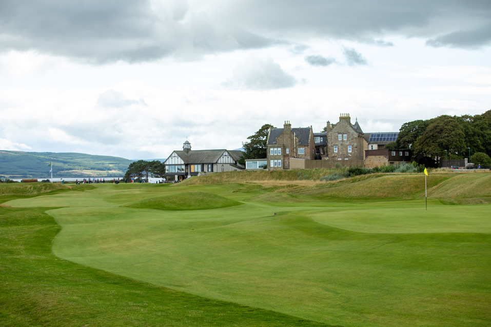 <h2>2023 Scottish Links & Islands Golf Cruise</h2>12 Nights | 5 Rounds | Amsterdam - Dublin | August 17 - 29