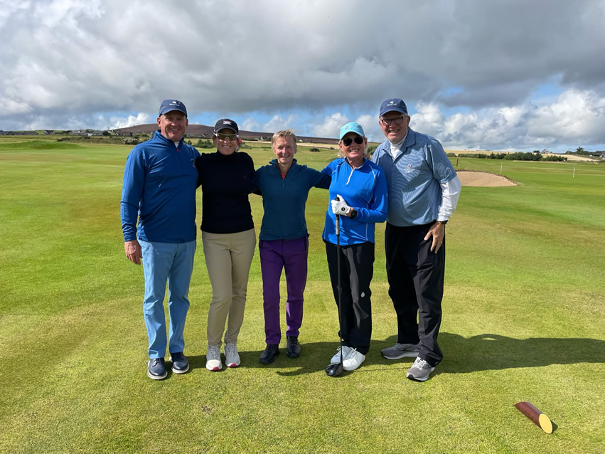 <h2>2023 Scottish Links & Islands Golf Cruise</h2>12 Nights | 5 Rounds | Amsterdam - Dublin | August 17 - 29