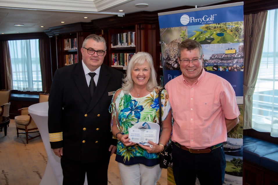 <h2>June 2023 Spain, Portugal & France Golf Cruise</h2>14 Nights | 7 Rounds | Barcelona - Bordeaux | June 3 – 17 