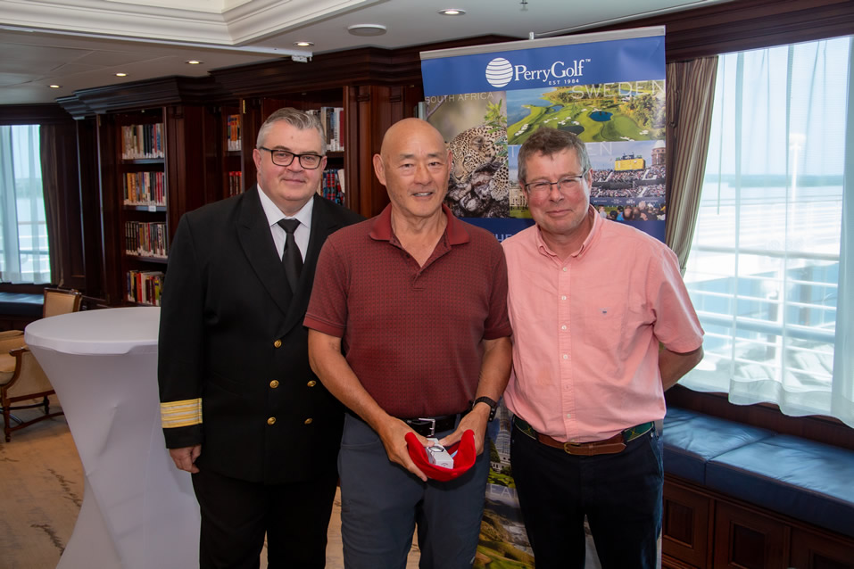 <h2>June 2023 Spain, Portugal & France Golf Cruise</h2>14 Nights | 7 Rounds | Barcelona - Bordeaux | June 3 – 17 