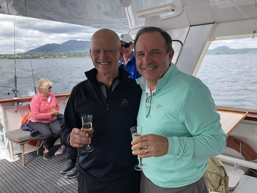 <h2>The Best of New Zealand Escorted 2018</h2>Taupo, Napier, Wellington & Queenstown