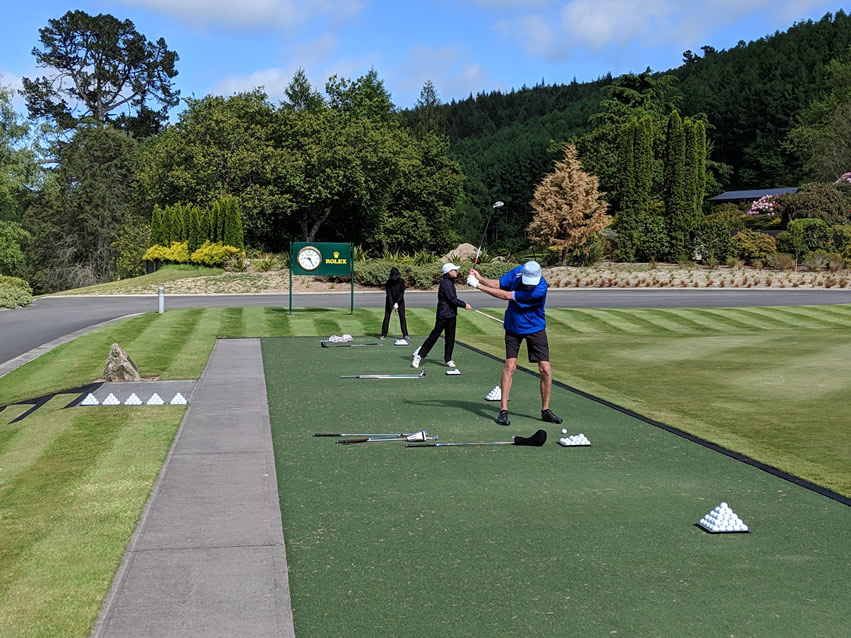 <h2>The Best of New Zealand Escorted 2018</h2>Taupo, Napier, Wellington & Queenstown